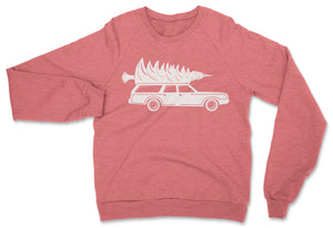 Family Truckster // Unisex Sweatshirt