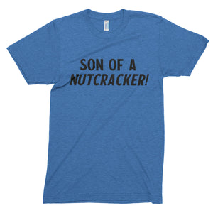 Nutcracker // Unisex Tri-blend