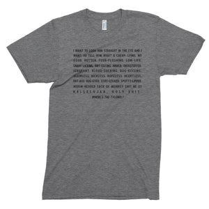 The Rant // Unisex Tee
