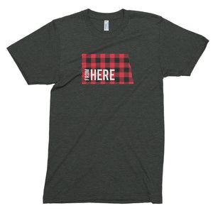 From Here - ND // Men's Tee