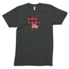 From Here - WI // Men's Tee