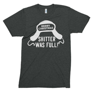 The Shitter Trooper // Unisex Tee