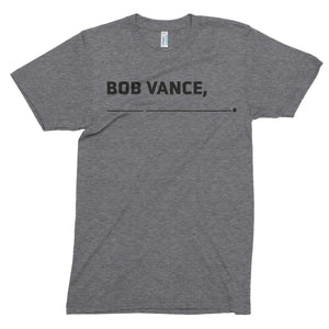 Fill in the Blanks // Unisex Tri-blend