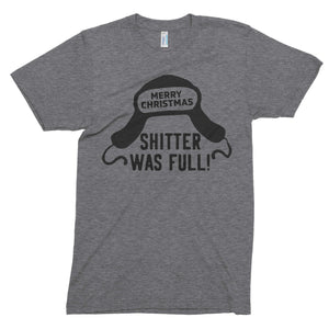 The Shitter Trooper // Unisex Tee