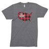 From Here - US // Men's Tee