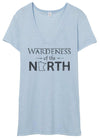 Wardeness of the North // Keepsake V-Neck