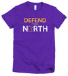 Defend the North // Women's Football Tee