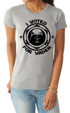 Vote for Vader - Cotton Tee