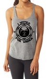 Vote for Vader - Tank Top