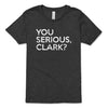 Serious Clark // Kids Tee