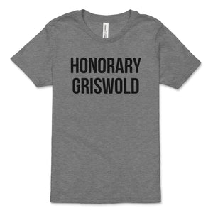 Honorary Griswold // Kids Tee