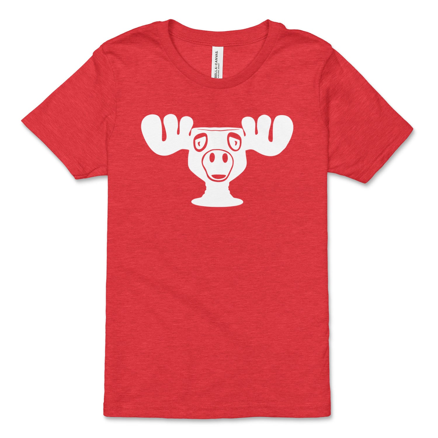 Marty Moose Mug // Kids Tee