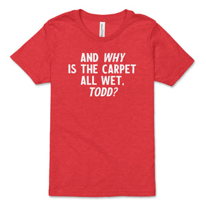 Todd // Kids Tee