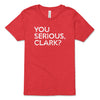 Serious Clark // Kids Tee