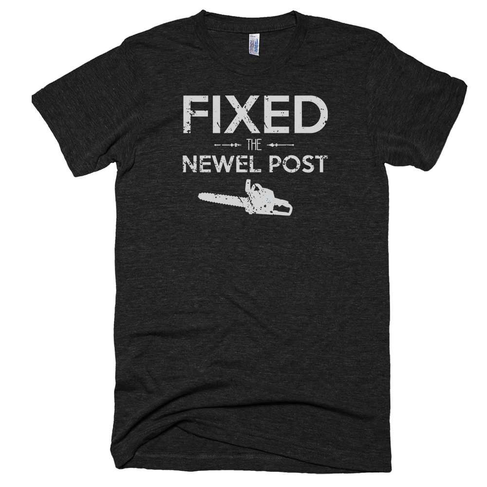 Newel Post // Unisex Tee