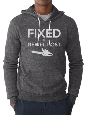 Newel Post // Hoodie