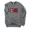 Rushmore-Jack // Unisex Sweatshirt