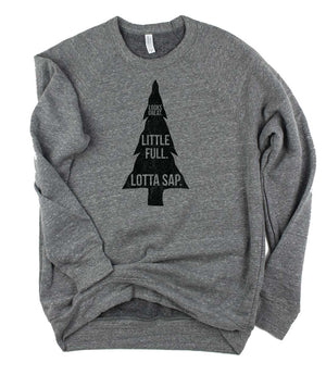 Lotta Sap // Unisex Sweatshirt