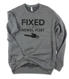 Newel Post // Unisex Sweatshirt